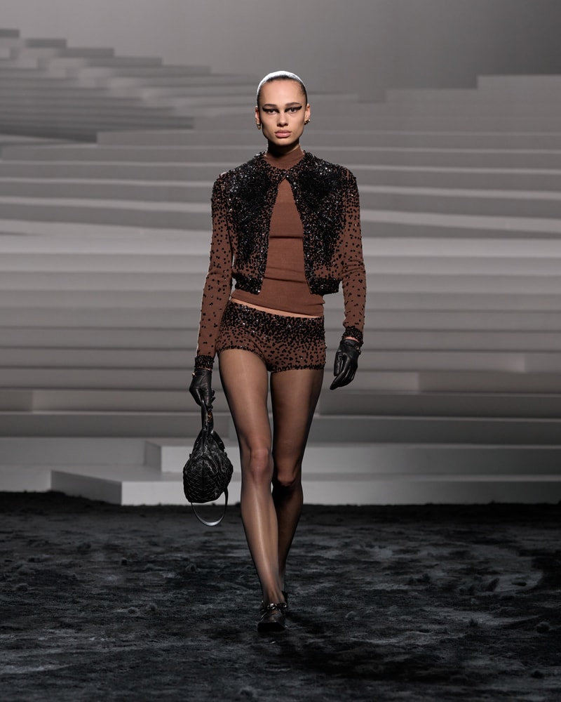 Versace 正式發佈 2024 秋冬系列大秀