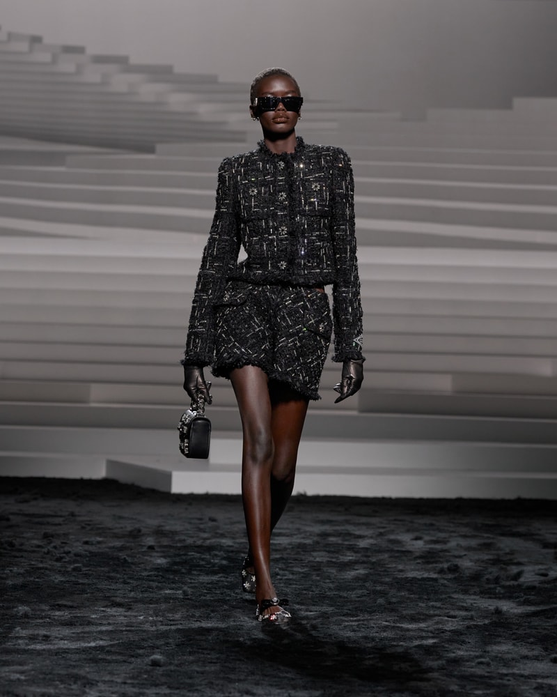 Versace 正式發佈 2024 秋冬系列大秀
