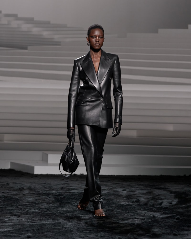 Versace 正式發佈 2024 秋冬系列大秀