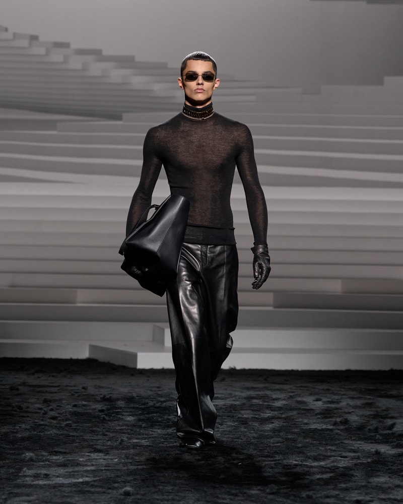 Versace 正式發佈 2024 秋冬系列大秀