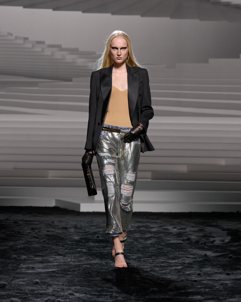 Versace 正式發佈 2024 秋冬系列大秀