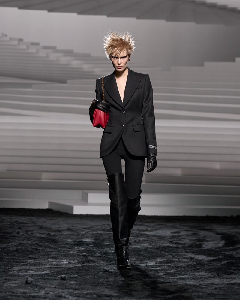 Versace 正式發佈 2024 秋冬系列大秀