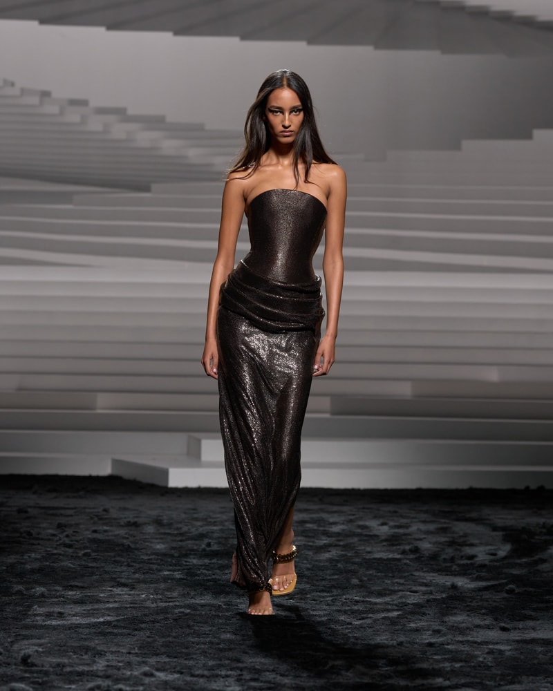 Versace 正式發佈 2024 秋冬系列大秀