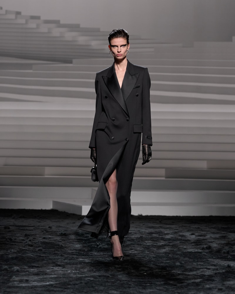 Versace 正式發佈 2024 秋冬系列大秀