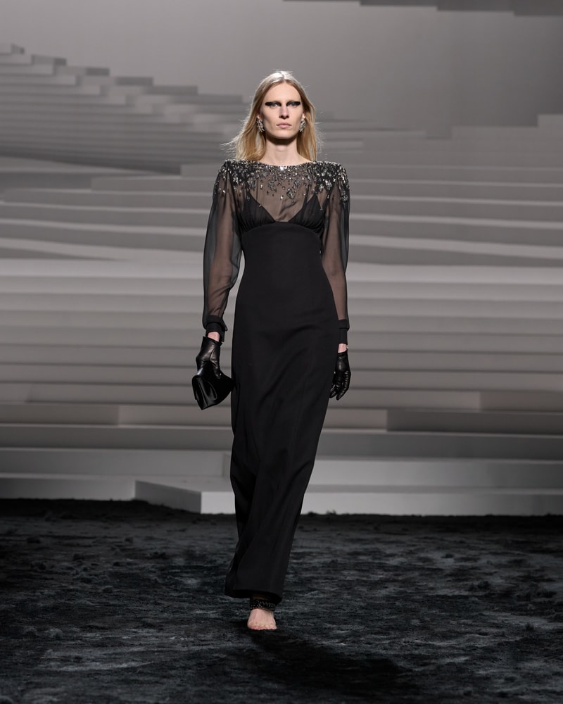 Versace 正式發佈 2024 秋冬系列大秀