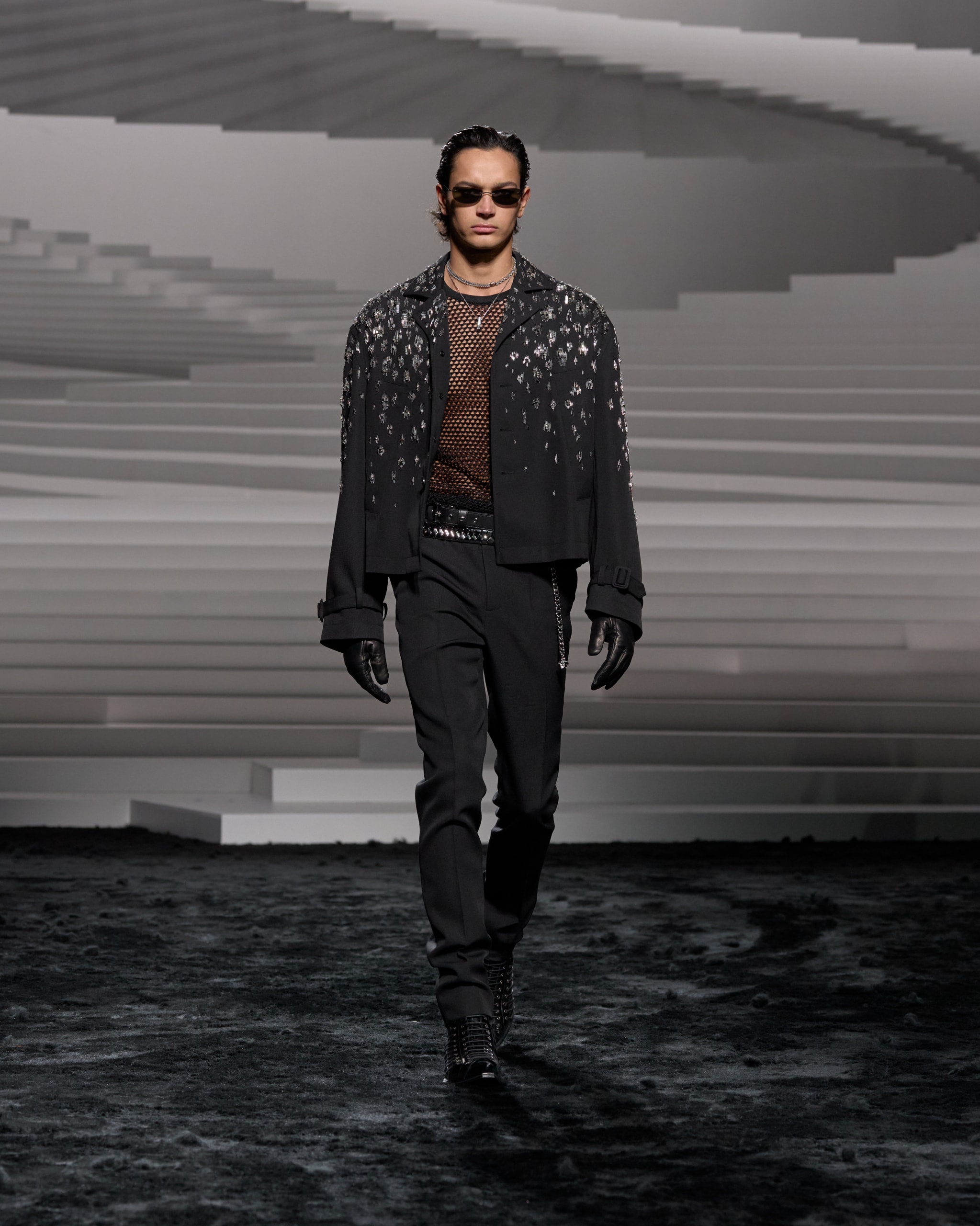 Versace 正式發佈 2024 秋冬系列大秀