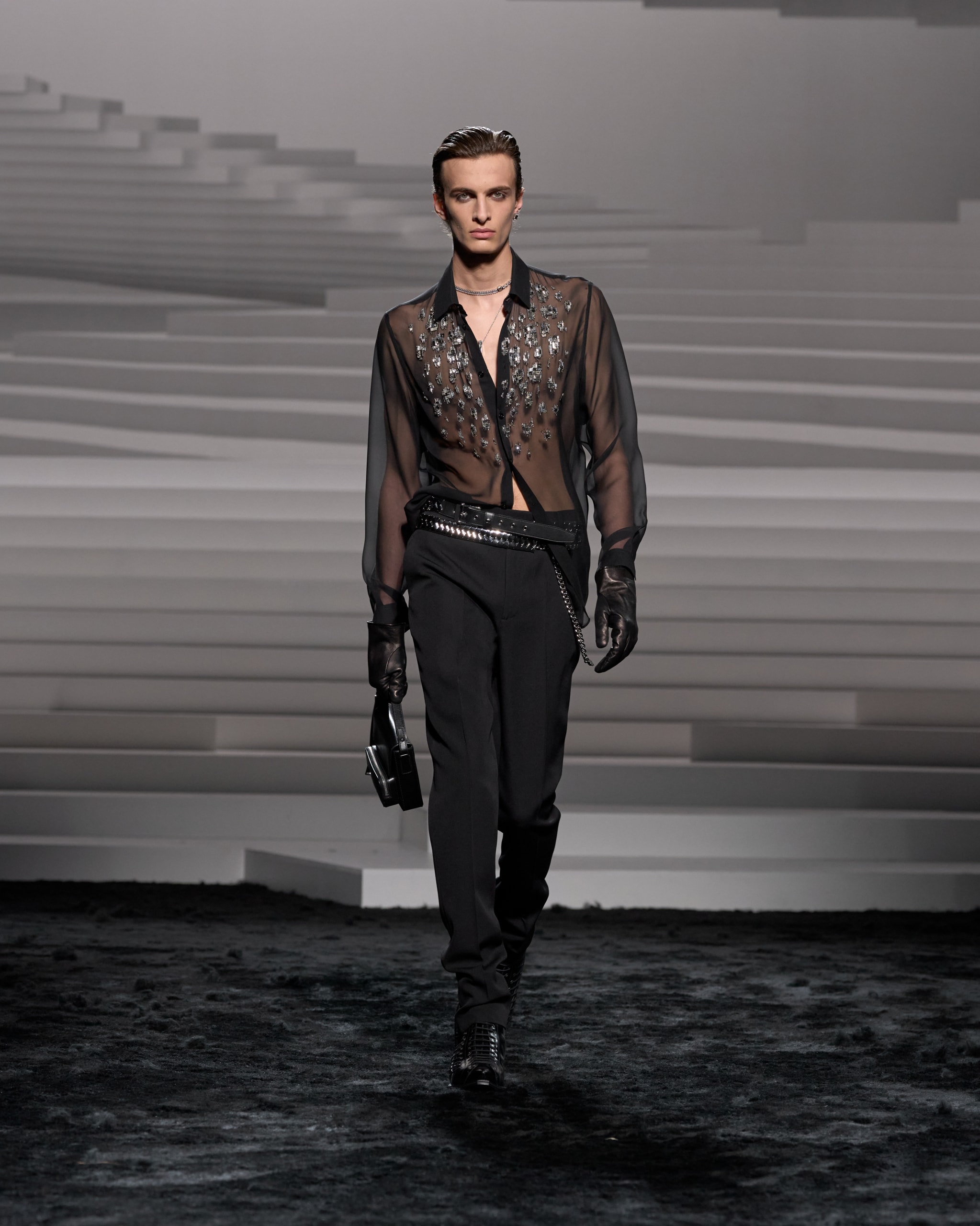 Versace 正式發佈 2024 秋冬系列大秀
