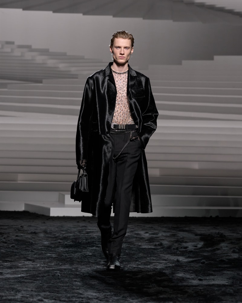 Versace 正式發佈 2024 秋冬系列大秀