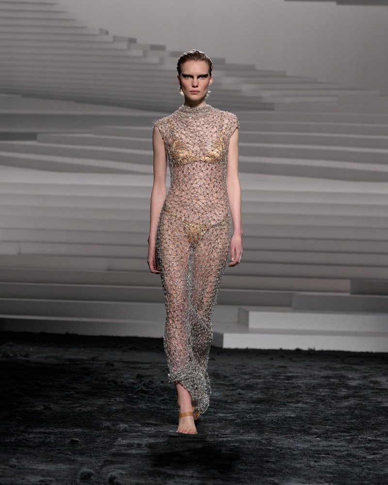 Versace 正式發佈 2024 秋冬系列大秀