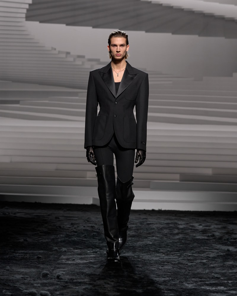 Versace 正式發佈 2024 秋冬系列大秀