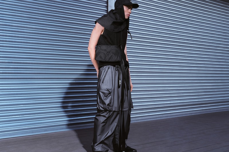Y-3 釋出 2024 春夏 Chapter 1 穿搭型錄