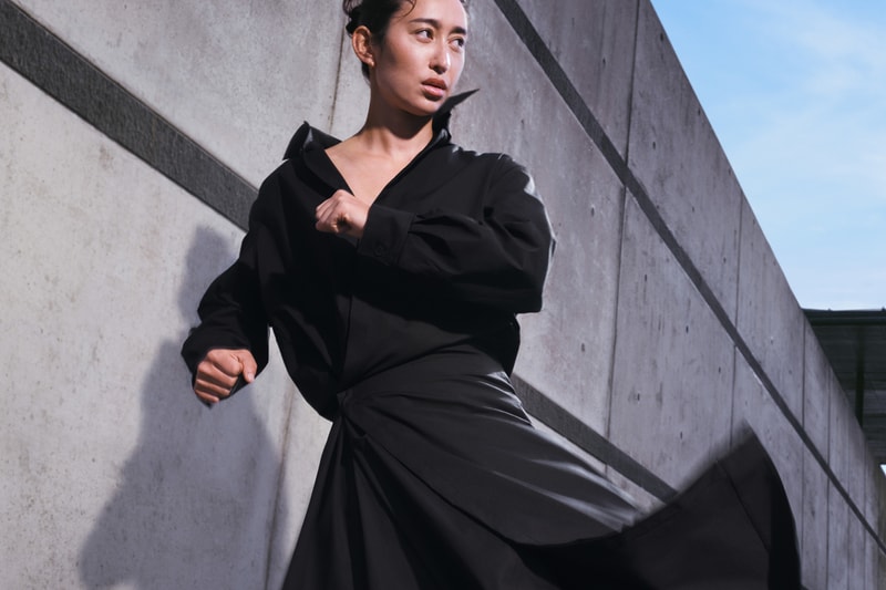 Y-3 釋出 2024 春夏 Chapter 1 穿搭型錄