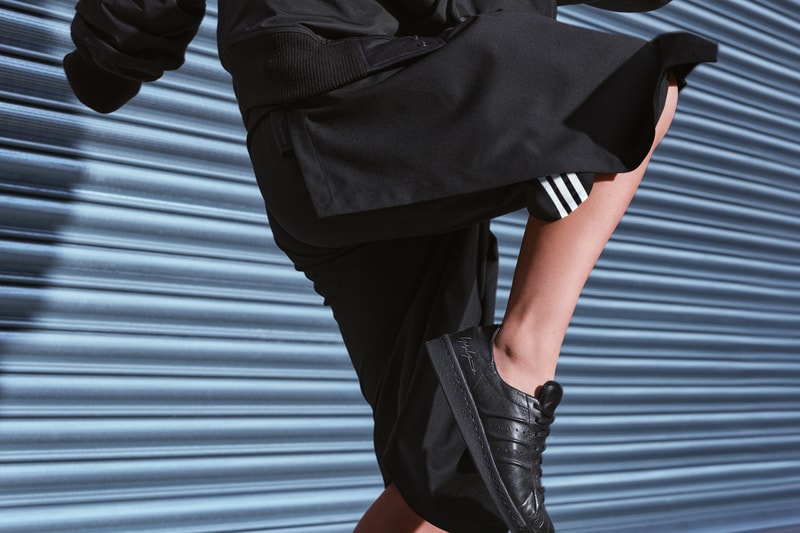 Y-3 釋出 2024 春夏 Chapter 1 穿搭型錄