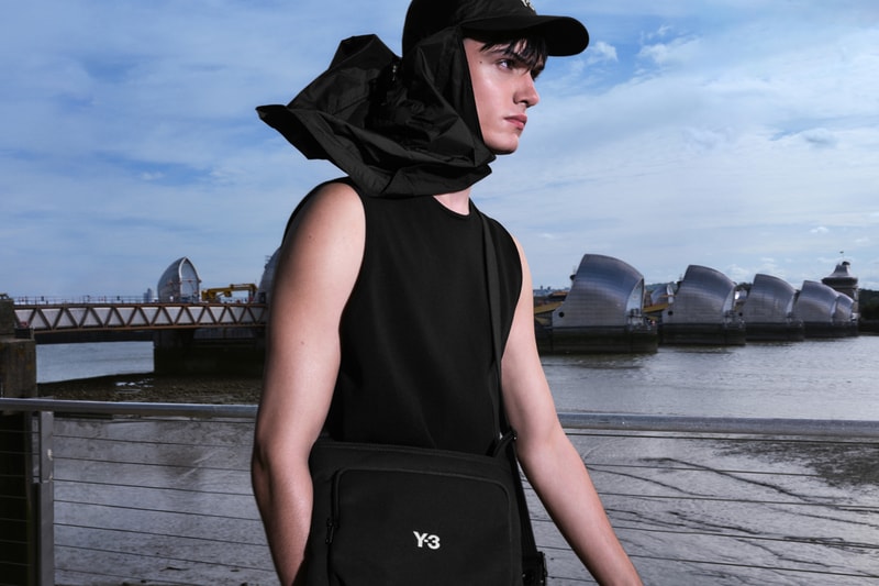 Y-3 釋出 2024 春夏 Chapter 1 穿搭型錄