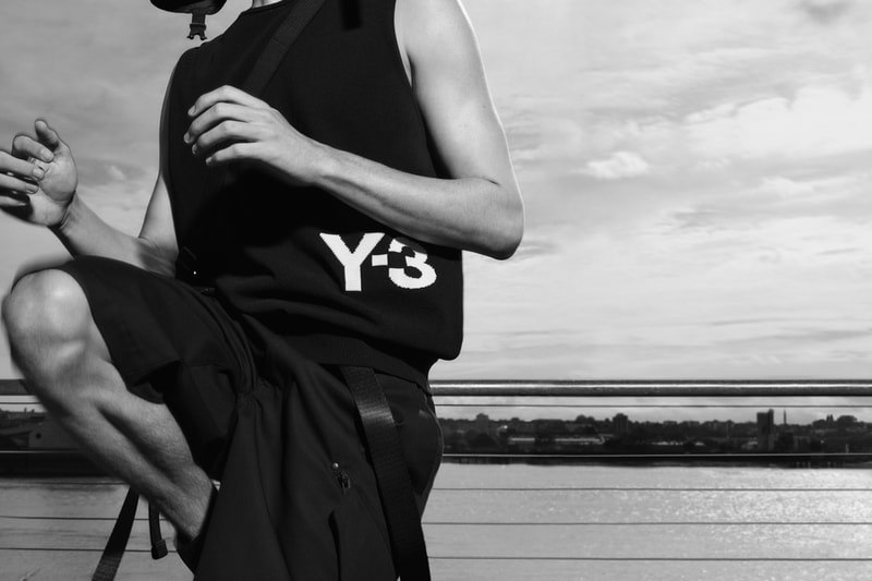 Y-3 釋出 2024 春夏 Chapter 1 穿搭型錄
