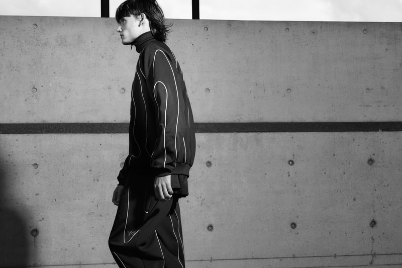 Y-3 釋出 2024 春夏 Chapter 1 穿搭型錄