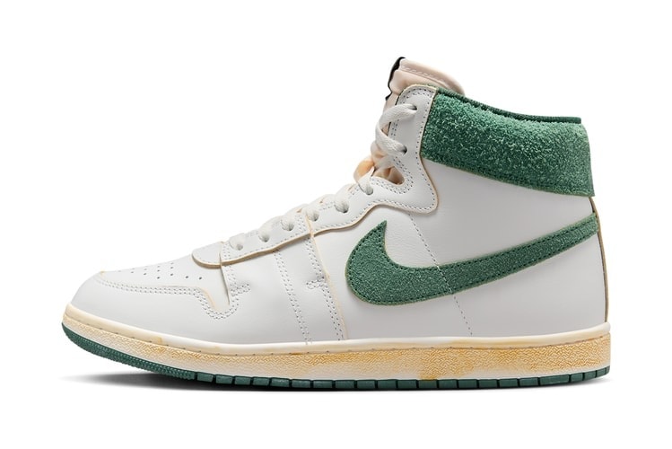 近賞 A Ma Maniére x Jordan Air Ship 聯名鞋款全新配色「Green Stone」