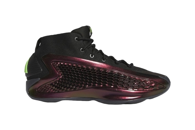 Anthony Edwards 簽名球鞋 adidas AE1 全新配色「All-Star」正式登場