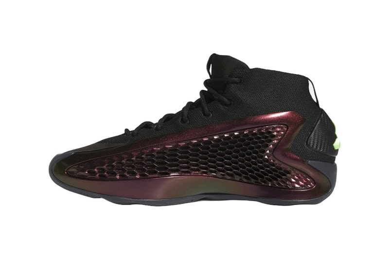 Anthony Edwards 簽名球鞋 adidas AE1 全新配色「All-Star」正式登場