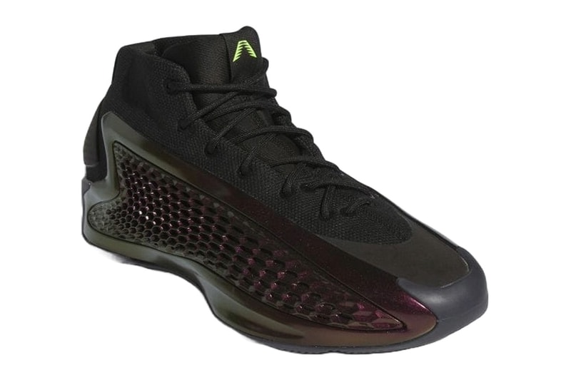 Anthony Edwards 簽名球鞋 adidas AE1 全新配色「All-Star」正式登場
