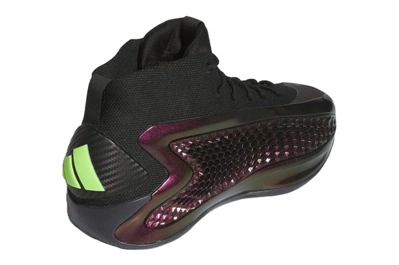 Anthony Edwards 簽名球鞋 adidas AE1 全新配色「All-Star」正式登場