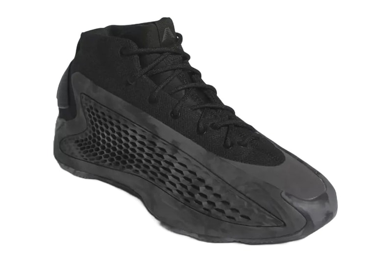 率先近賞 Anthony Edwards 簽名球鞋 adidas AE1 全新配色「Ascent Pack」