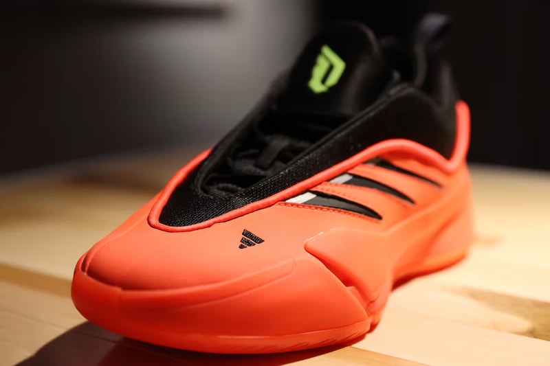 Damian Lillard 率先亮相最新世代簽名戰靴 adidas Dame 9
