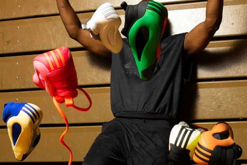 adidas 正式發表 James Harden 全新世代戰靴 Harden Vol. 8