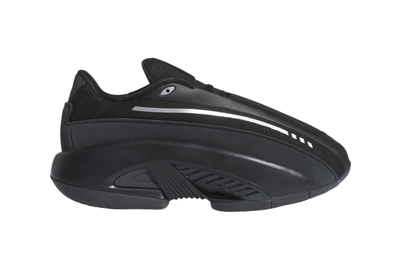 adidas Mad IIInfinity 全新配色「Carbon」正式登場