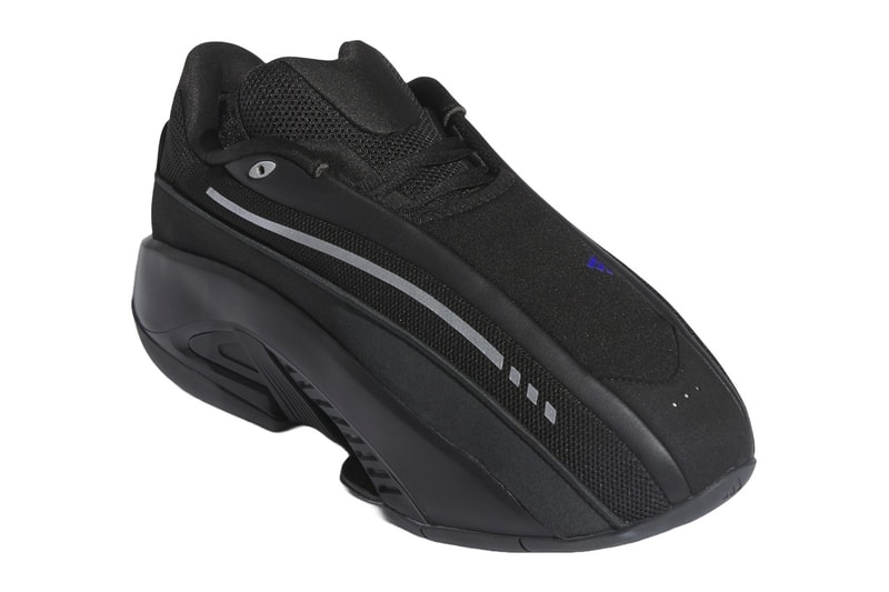 adidas Mad IIInfinity 全新配色「Carbon」正式登場