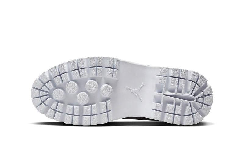 率先近賞 Air Jordan 1 Brooklyn 全新配色「Triple White」
