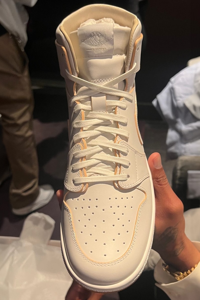 義大利製高規格！消息稱 Air Jordan 1「Wings」系列將於 2024 年登場