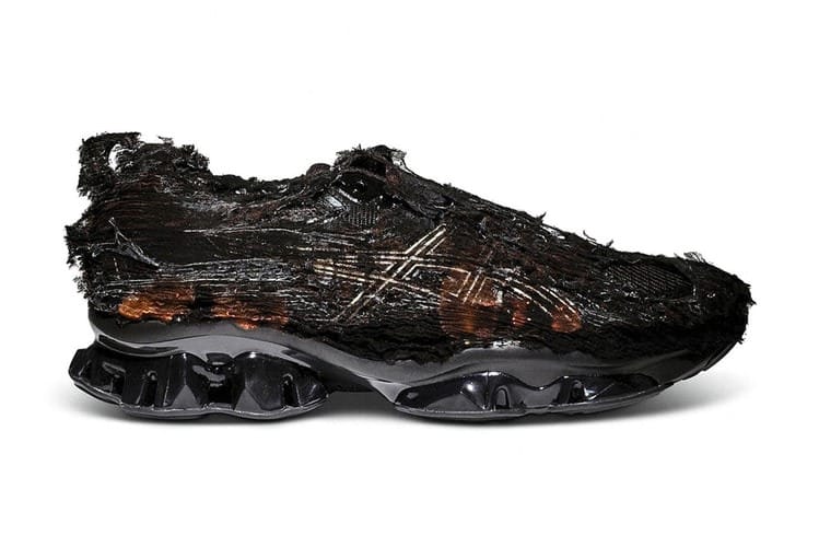 AIREI x ASICS ASICS GEL-QUANTUM KINETIC 全新聯名鞋款正式登場