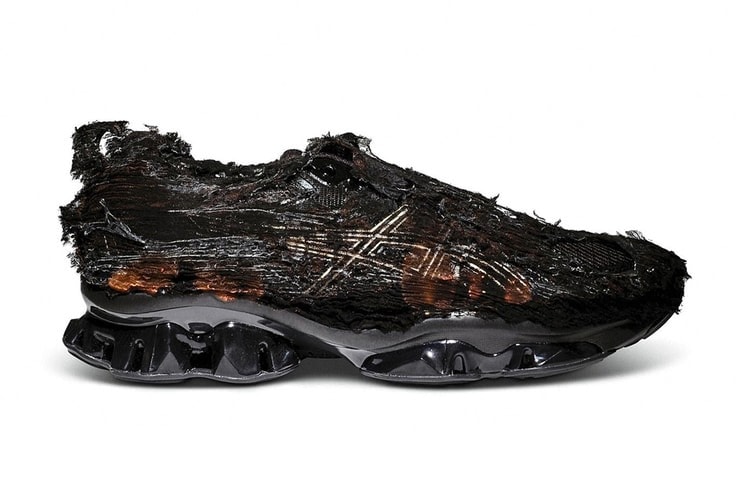 AIREI x ASICS ASICS GEL-QUANTUM KINETIC 全新聯名鞋款正式登場