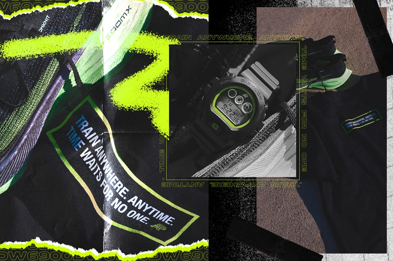 Albino & Preto x G-SHOCK DW-6900 最新聯名錶款發佈