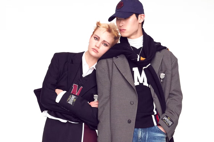 AMBUSH 正式發佈 2024 秋冬系列 Lookbook
