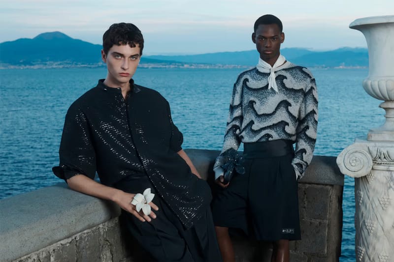 AMIRI 正式發佈 2024 春夏系列形象大片