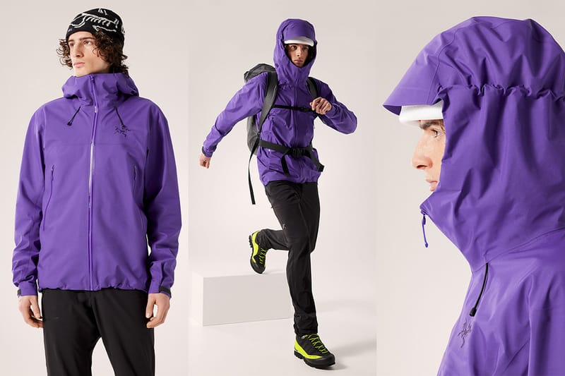 使用 GORE-TEX 最新環保面料，Arc’teryx 推出新版 Beta 外套