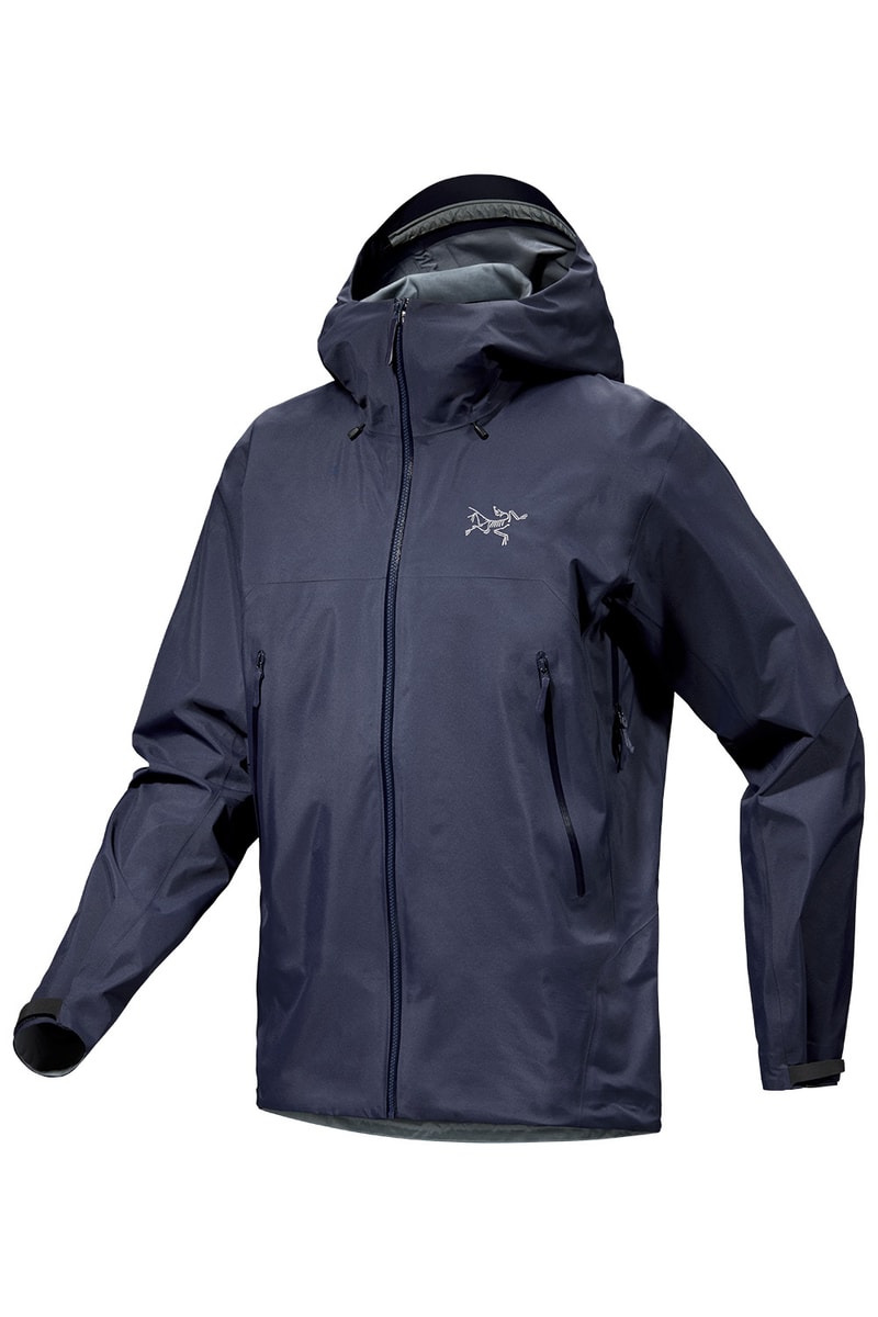 使用 GORE-TEX 最新環保面料，Arc’teryx 推出新版 Beta 外套