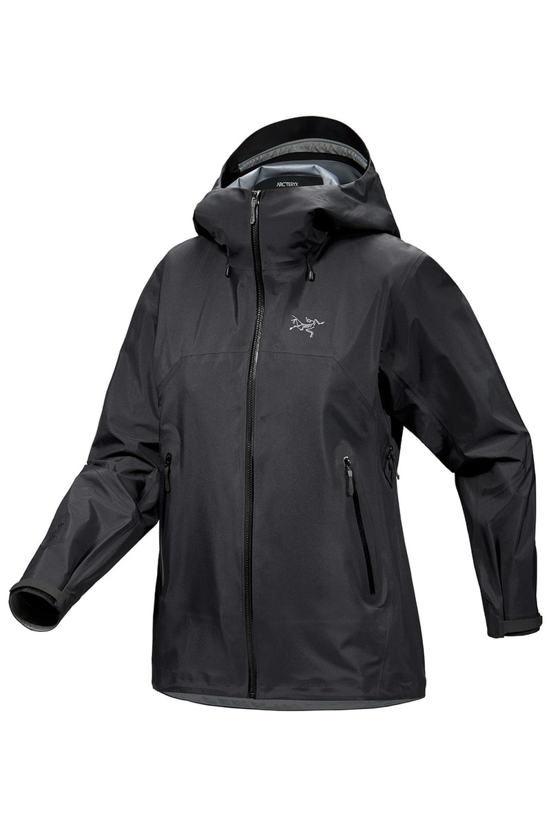 使用 GORE-TEX 最新環保面料，Arc’teryx 推出新版 Beta 外套