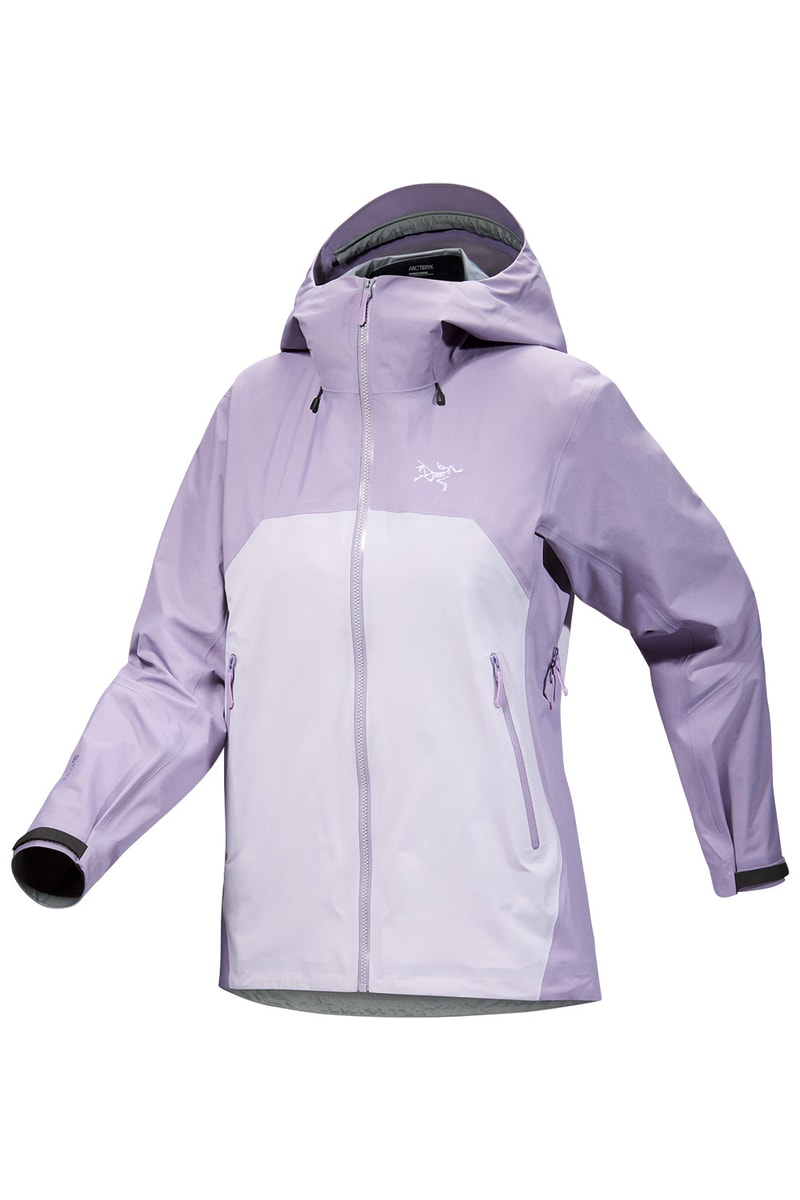 使用 GORE-TEX 最新環保面料，Arc’teryx 推出新版 Beta 外套
