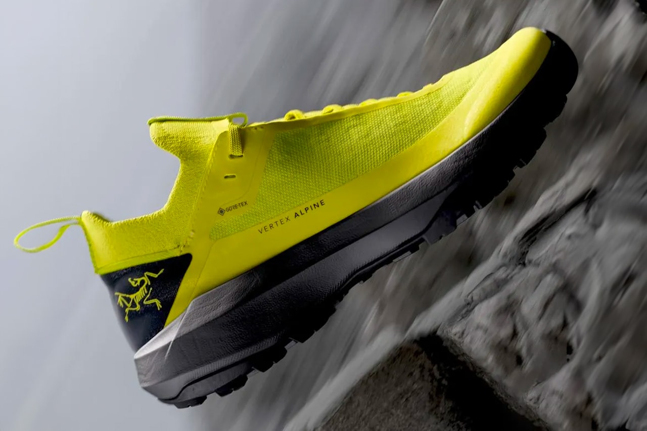 Arc’teryx 正式發表品牌首個鞋款系列