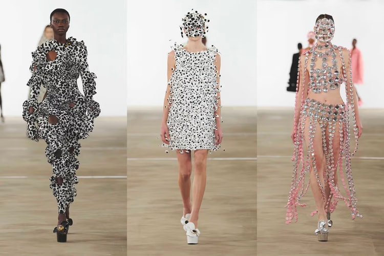 AREA 正式發佈 2024 秋冬系列大秀