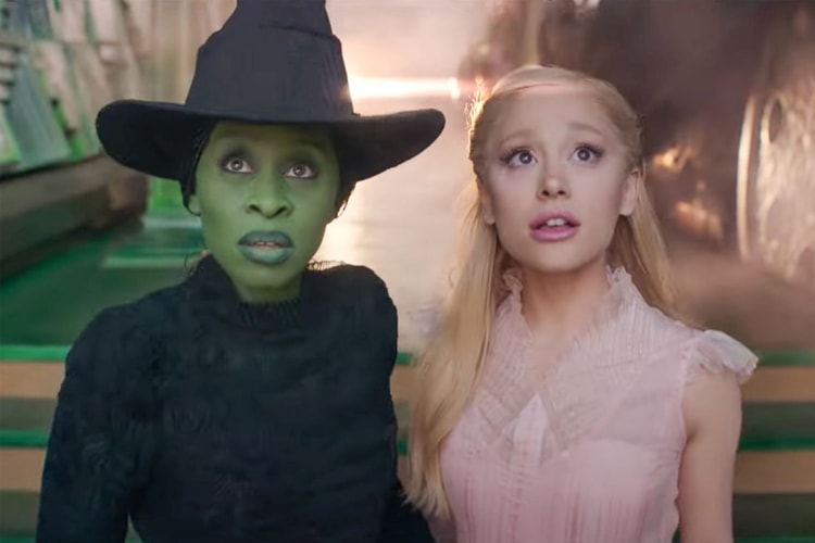 Ariana Grande 主演最新歌舞奇幻電影《魔法壞女巫 Wicked》首波預告正式放送