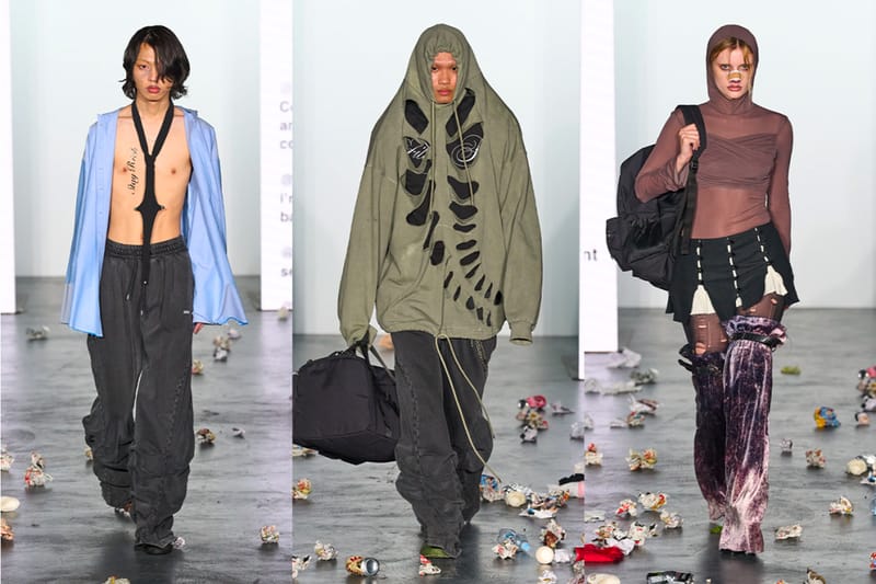 AVAVAV 正式發佈 2024 秋冬系列大秀