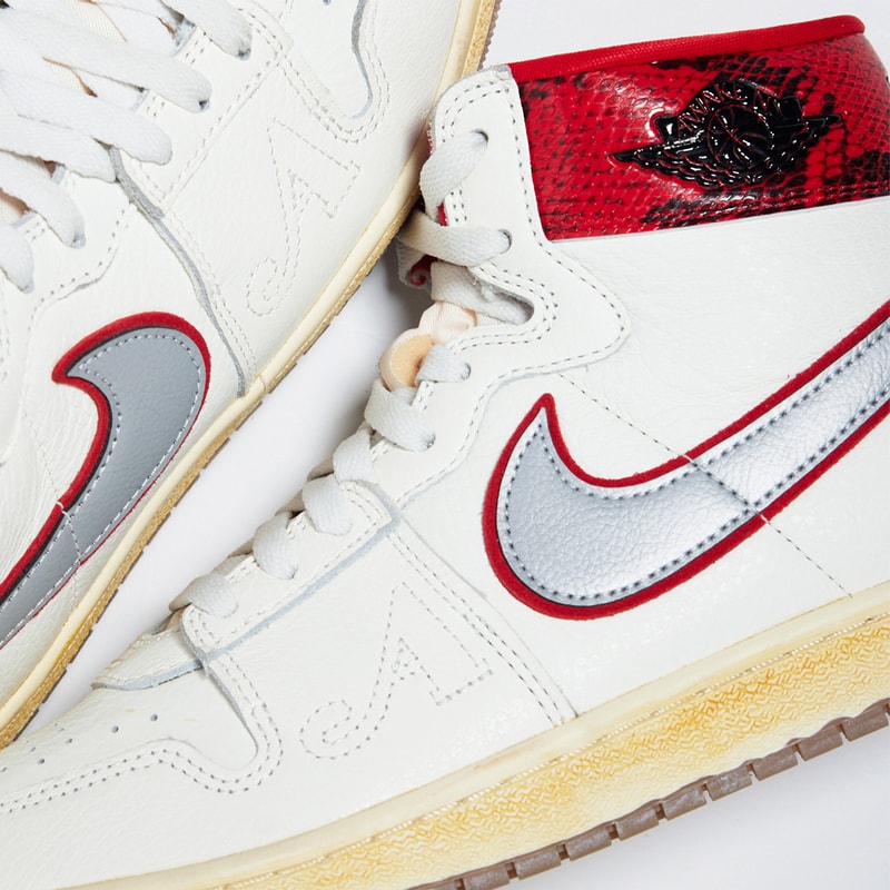 發售日期正式公開！Awake NY x Jordan Air Ship 全新聯名系列正式發佈