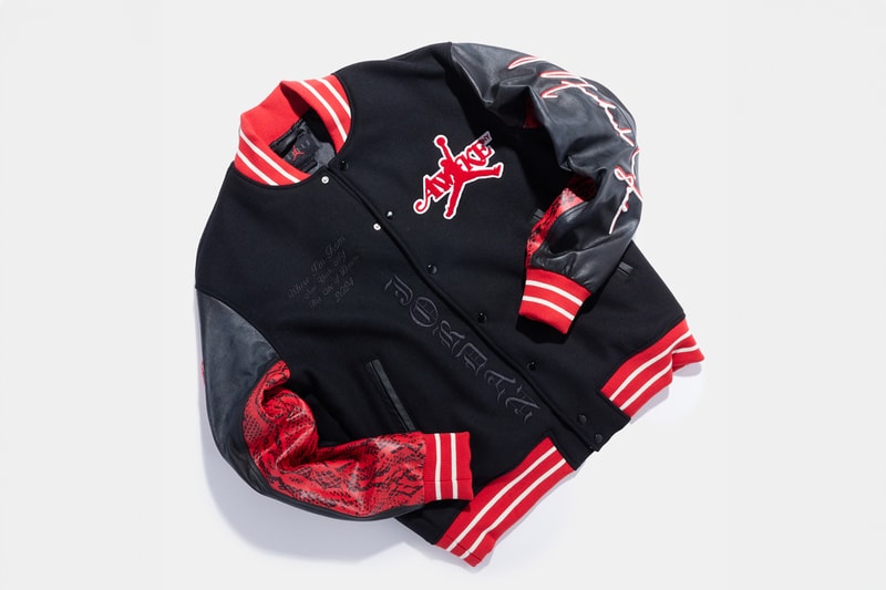 發售日期正式公開！Awake NY x Jordan Air Ship 全新聯名系列正式發佈