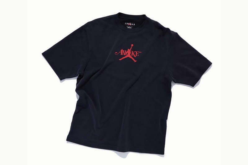 發售日期正式公開！Awake NY x Jordan Air Ship 全新聯名系列正式發佈