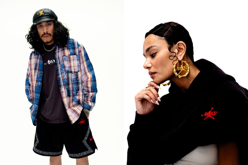 發售日期正式公開！Awake NY x Jordan Air Ship 全新聯名系列正式發佈