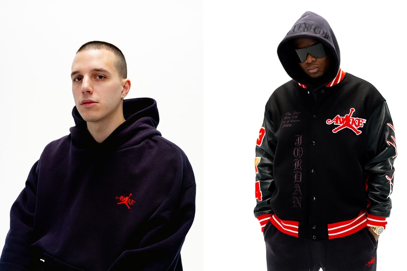 發售日期正式公開！Awake NY x Jordan Air Ship 全新聯名系列正式發佈